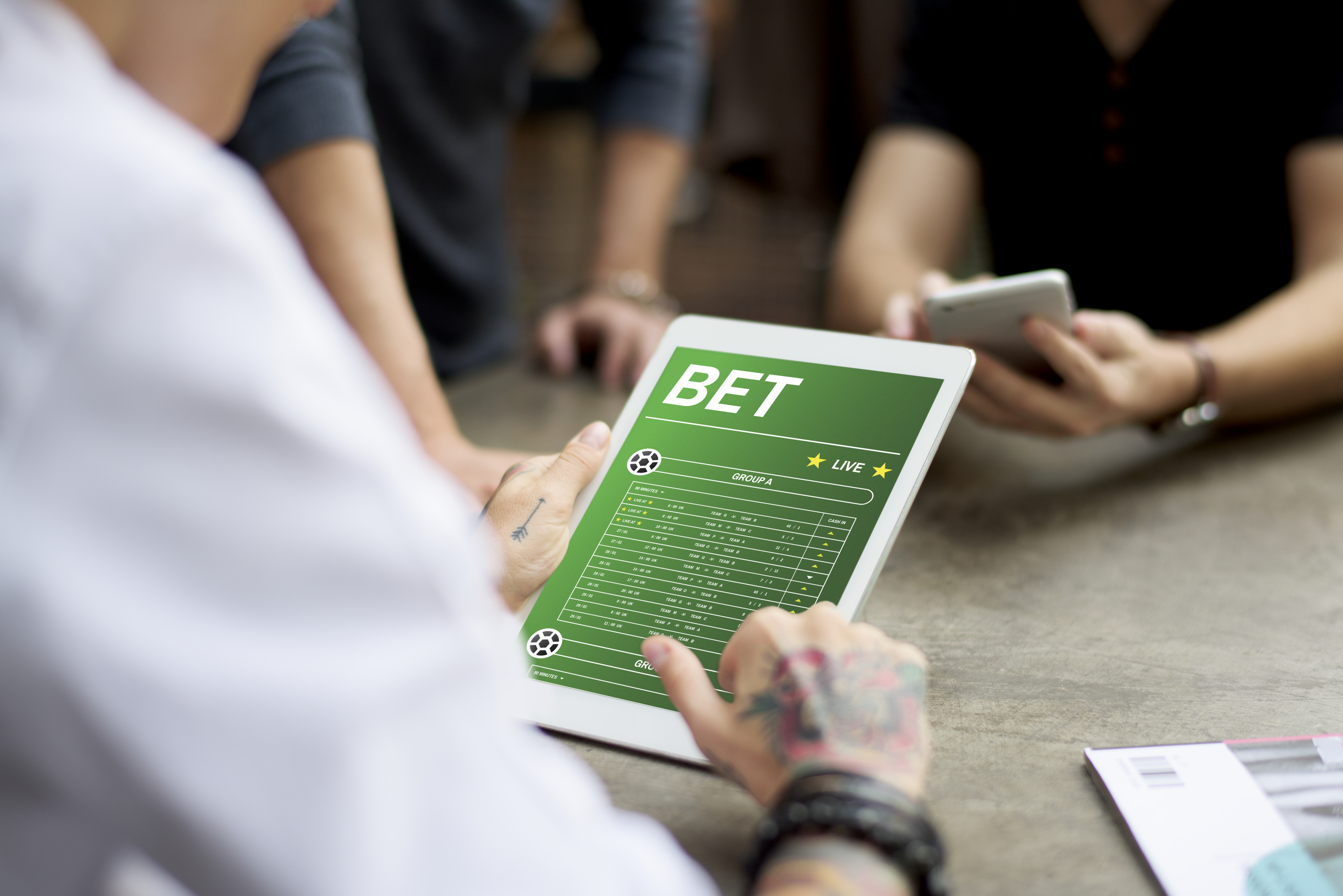 norske bettingsider