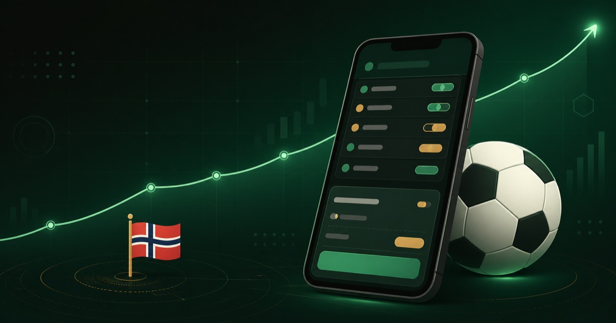 Beste norske bettingsider 2026 – oversikt over odds og bonuser